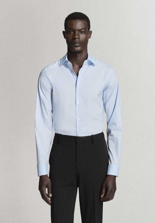 Mango ADULT - Shirt - light blue
