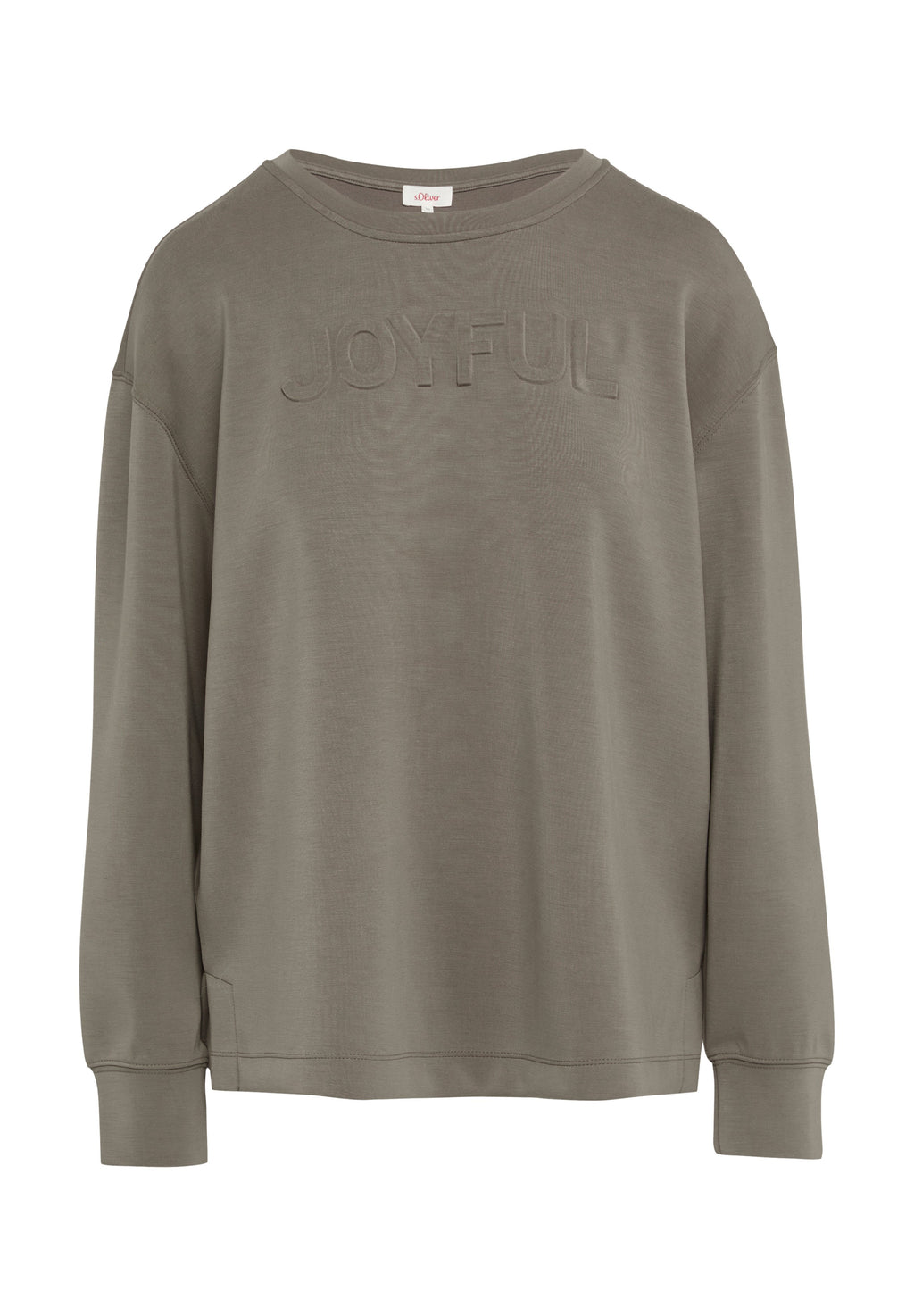 s.Oliver Sweatshirt Media 1