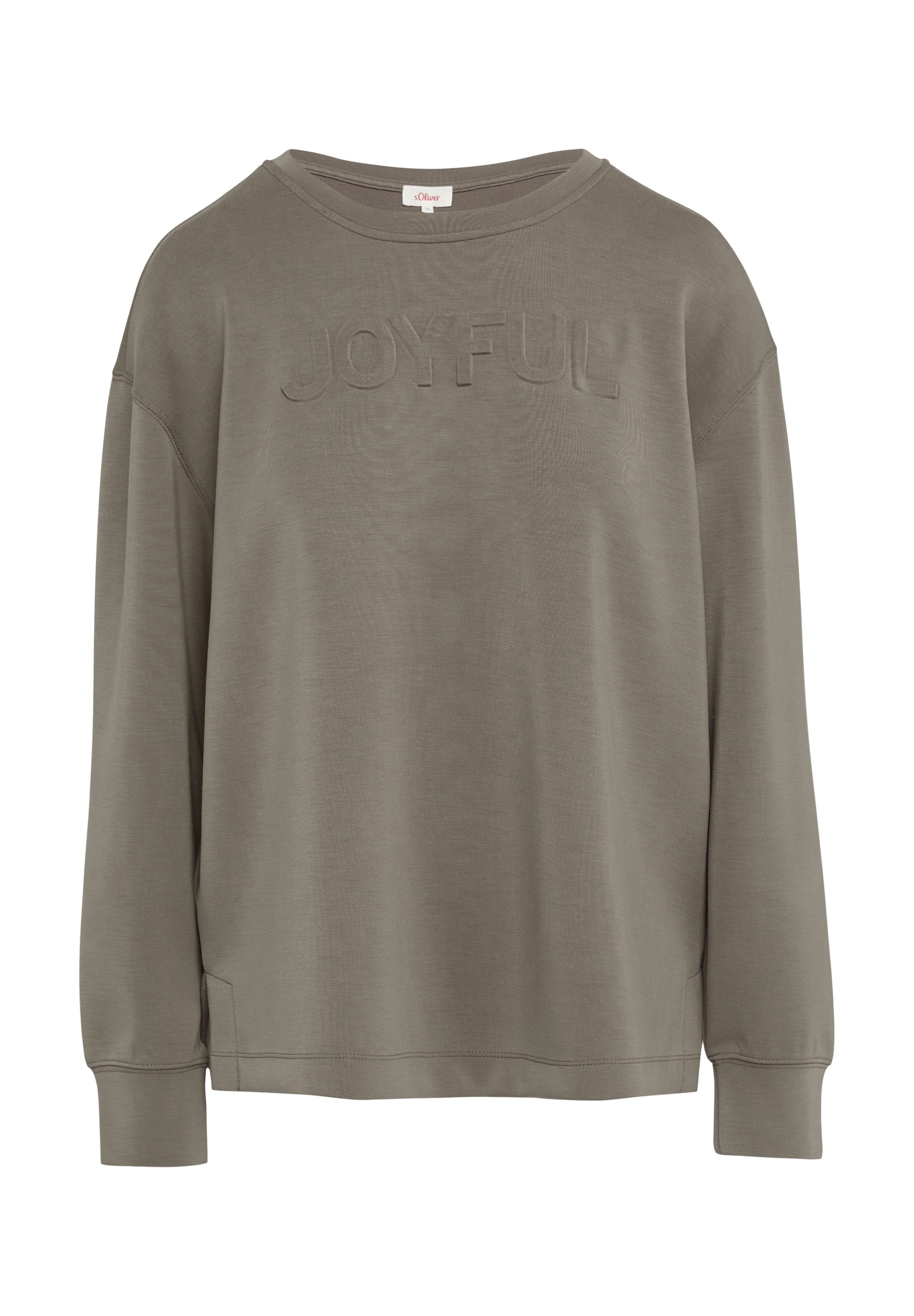 s.Oliver Sweatshirt Media 1