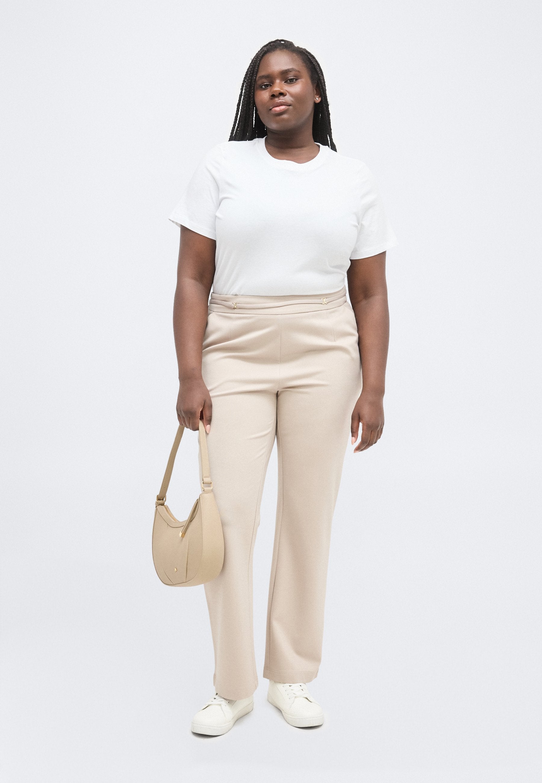 Wide-leg CARGOLDTRASH Regular Fit Media 2