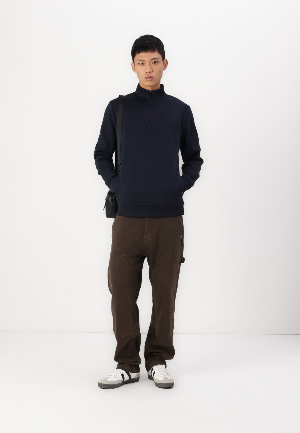 Hollister Co. Loose carpenter jeans