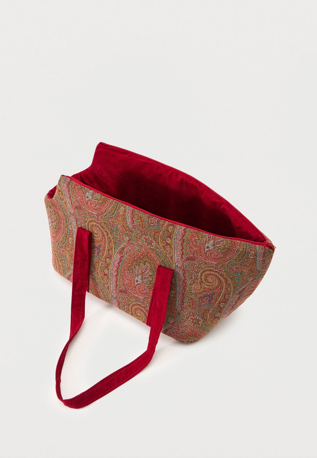 ETRO FAUSSE DOG CARRIER UNISEX