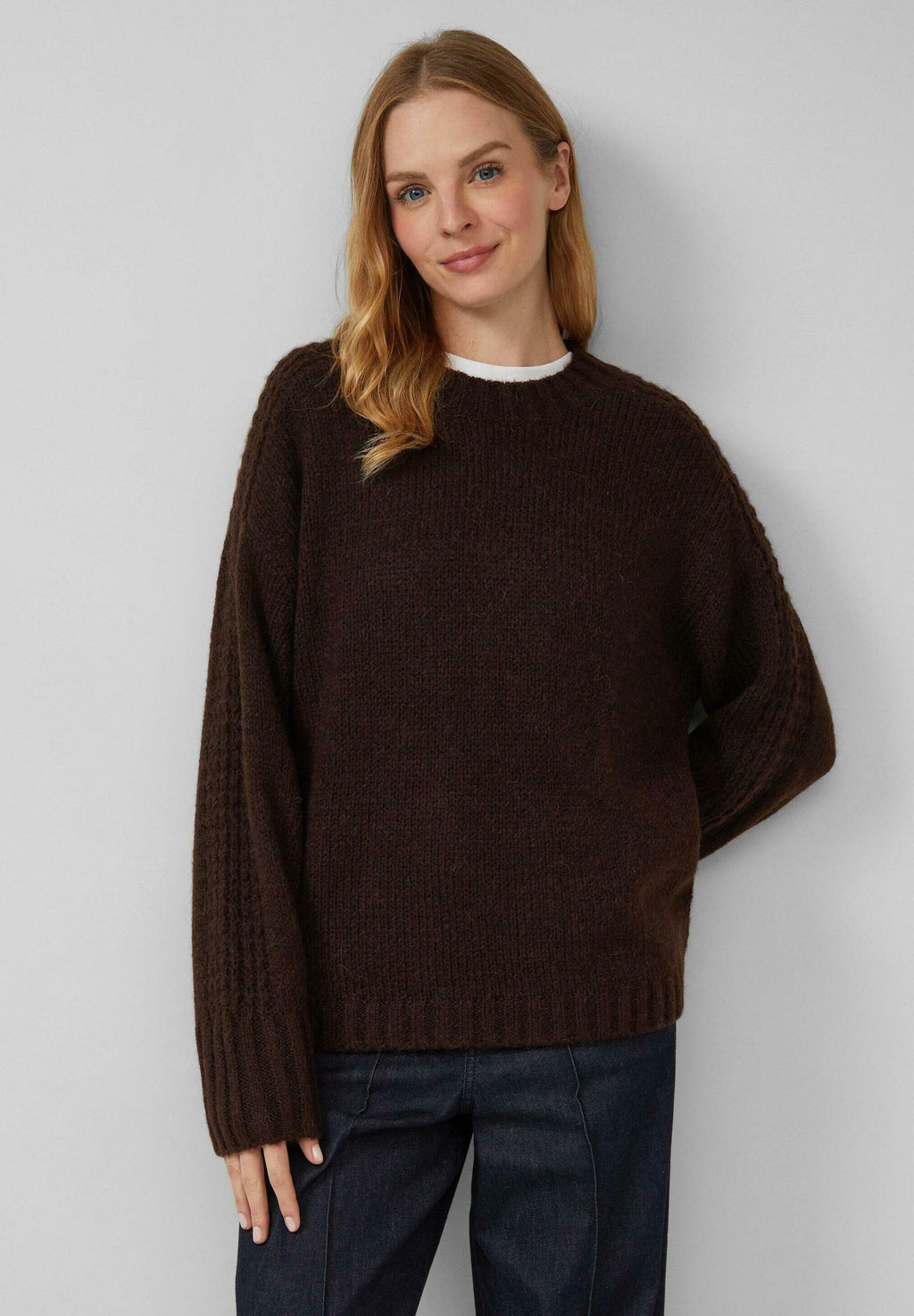 s.Oliver Strickpullover Media 3