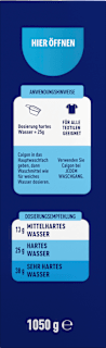Entkalker Pulver 4in1 Calgon
