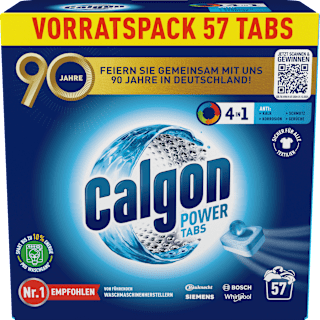 Entkalker Tabs 4in1 Calgon