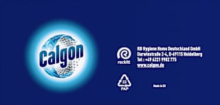 Entkalker Tabs 4in1 Calgon