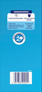 Entkalker Tabs 4in1 Calgon