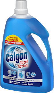 Entkalker Wasserenthärter Gel Calgon