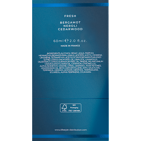 Absolute Blue Eau de Toilette CÂLINE