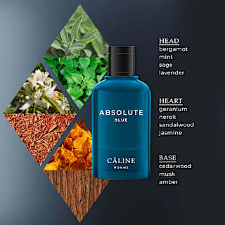 Absolute Blue Eau de Toilette CÂLINE