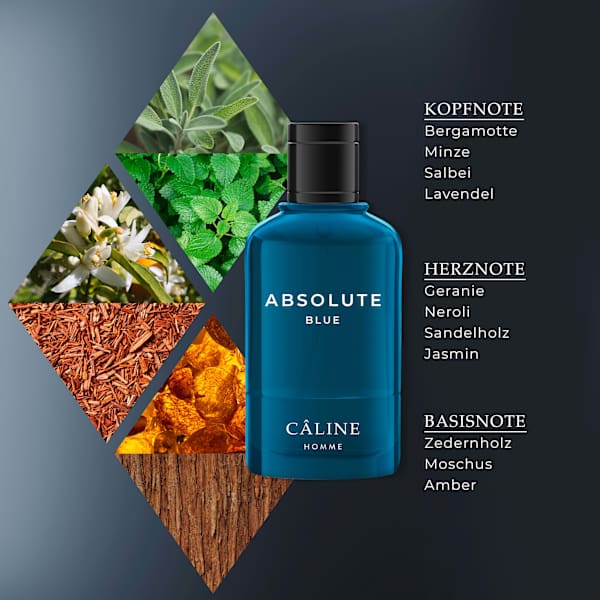 Absolute Blue Eau de Toilette CÂLINE