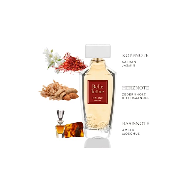 Belle Icône Eau de Parfum  CÂLINE