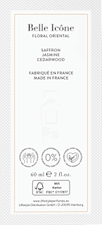 Belle Icône Eau de Parfum  CÂLINE