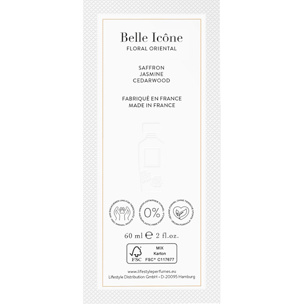 Belle Icône Eau de Parfum  CÂLINE