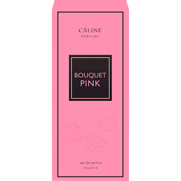 Bouquet Pink Eau de Parfum CÂLINE