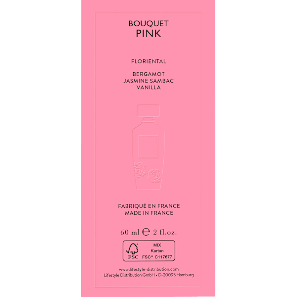 Bouquet Pink Eau de Parfum CÂLINE