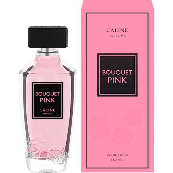 Bouquet Pink Eau de Parfum CÂLINE