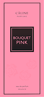 Bouquet Pink Eau de Parfum CÂLINE