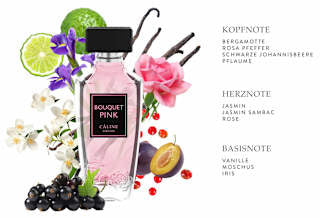 Bouquet Pink Eau de Parfum CÂLINE