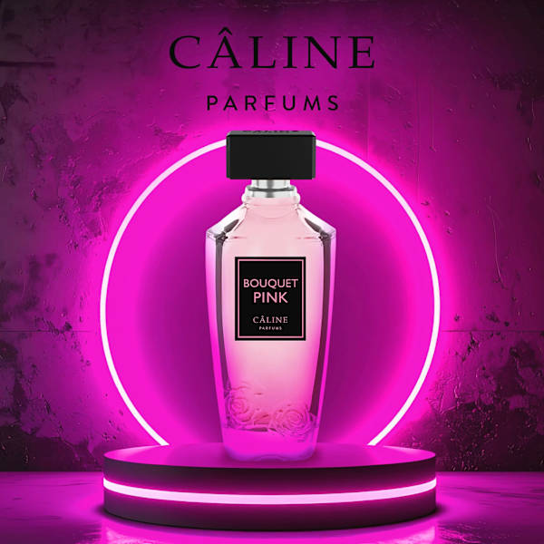 Bouquet Pink Eau de Parfum CÂLINE