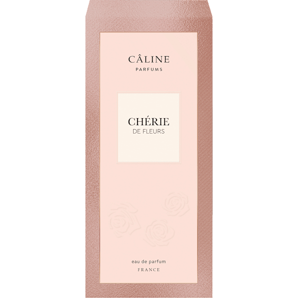 Chérie de fleurs Eau de Parfum CÂLINE