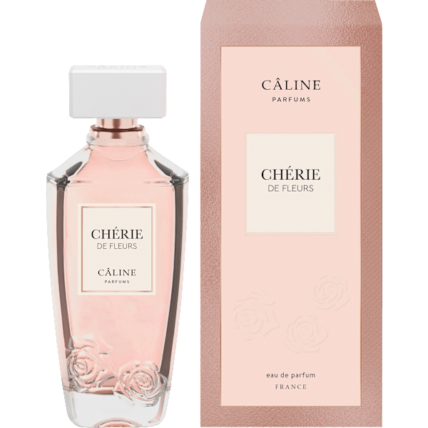 Chérie de fleurs Eau de Parfum CÂLINE