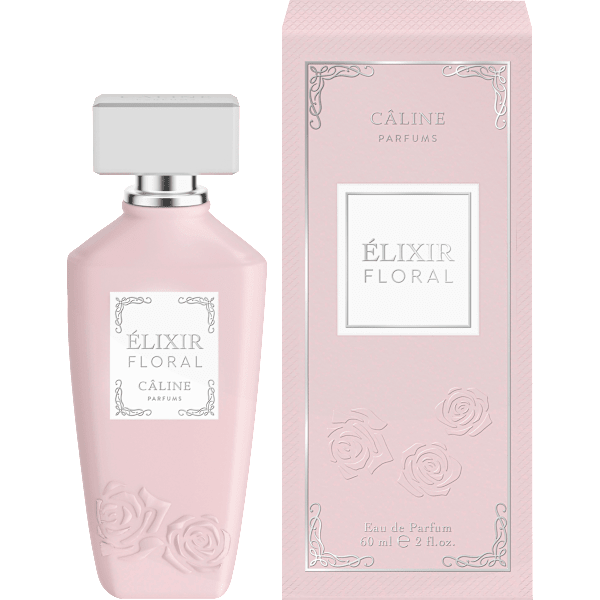 Élixir Floral Eau de Parfum CÂLINE