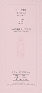 Élixir Floral Eau de Parfum CÂLINE