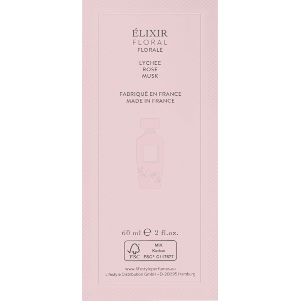 Élixir Floral Eau de Parfum CÂLINE