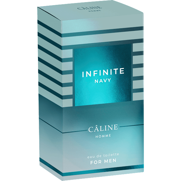 Infinite Navy Homme Eau de Toilette CÂLINE