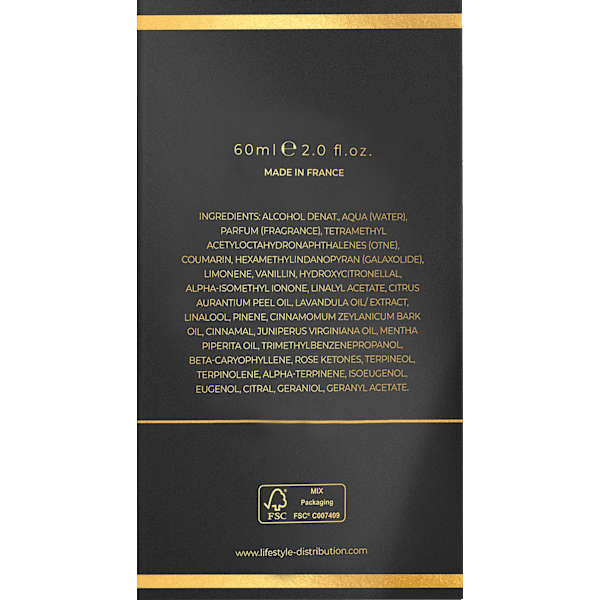 Intense Gold Eau de Toilette CÂLINE