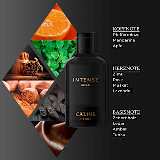 Intense Gold Eau de Toilette CÂLINE