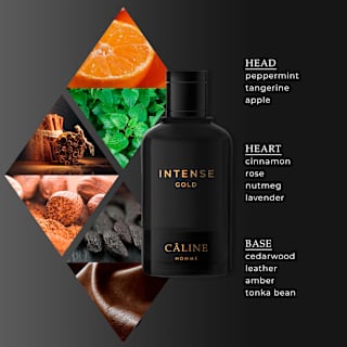 Intense Gold Eau de Toilette CÂLINE