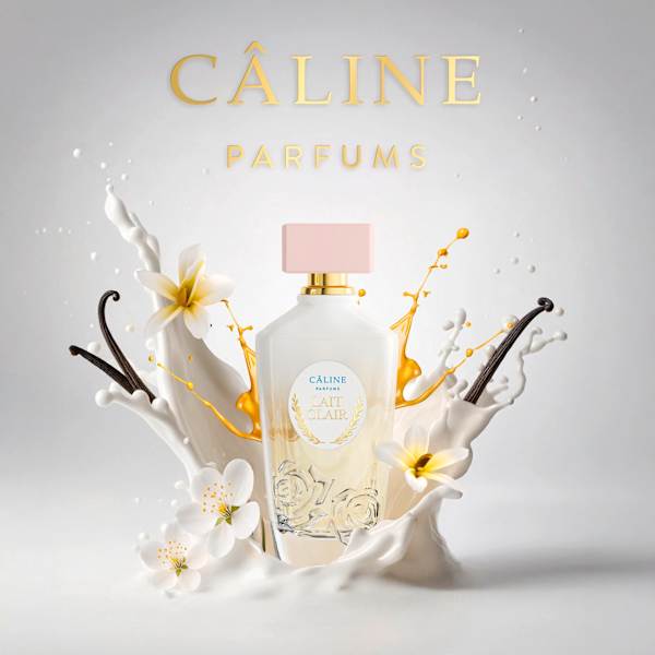 Lait Clair Eau de Parfum CÂLINE
