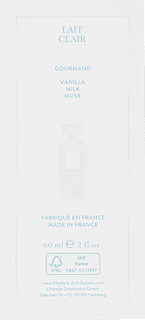 Lait Clair Eau de Parfum CÂLINE