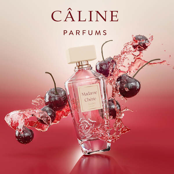 Madame Chérie Eau de Parfum CÂLINE