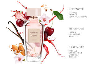Madame Chérie Eau de Parfum CÂLINE