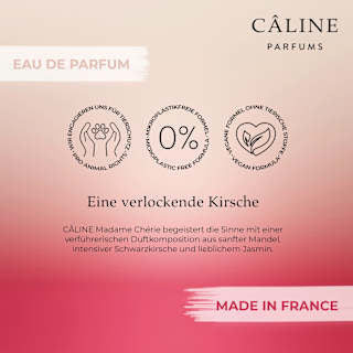 Madame Chérie Eau de Parfum CÂLINE