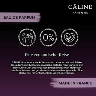 Mon Amour Eau de Parfum CÂLINE