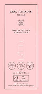 Mon Paradis Eau de Parfum CÂLINE