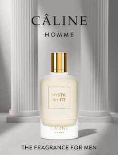 Mystic White Homme Eau de Toilette CÂLINE