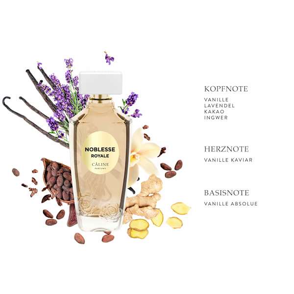 Noblesse Royale Eau de Parfum CÂLINE
