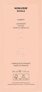 Noblesse Royale Eau de Parfum CÂLINE