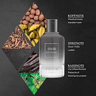 Oud Extreme Eau de Parfum CÂLINE