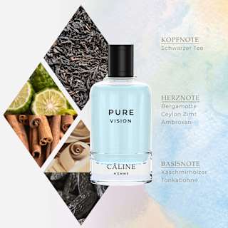 Pure Vision Eau de Toilette CÂLINE