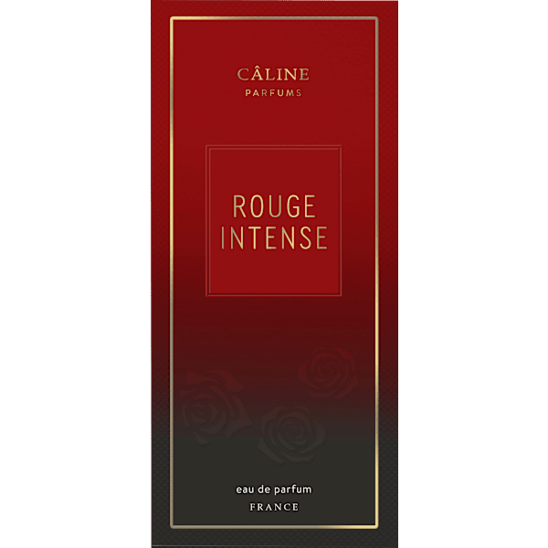 Rouge intense Eau de Parfum CÂLINE
