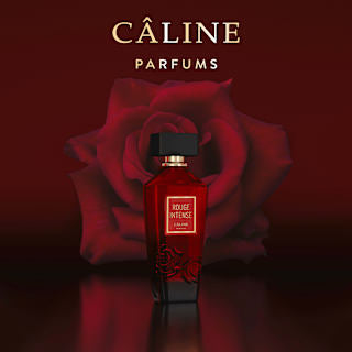Rouge intense Eau de Parfum CÂLINE