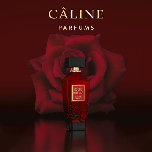 Rouge intense Eau de Parfum CÂLINE