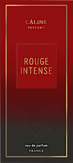 Rouge intense Eau de Parfum CÂLINE