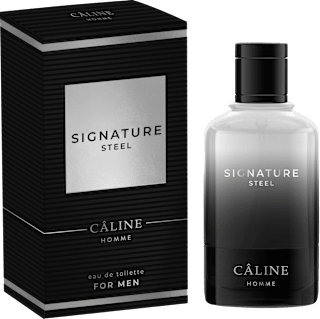 Signature Steel Eau de Toilette CÂLINE